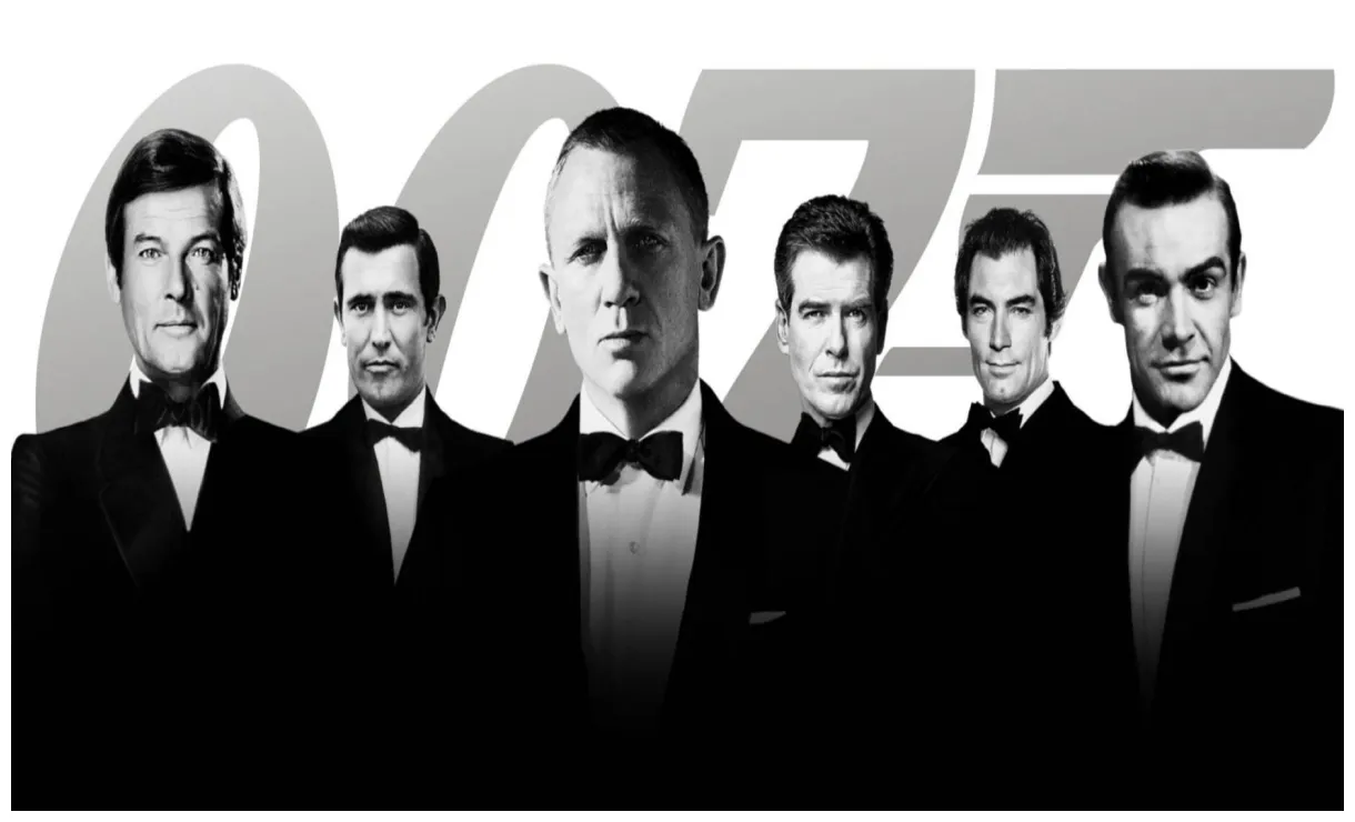 Home | James Bond 007