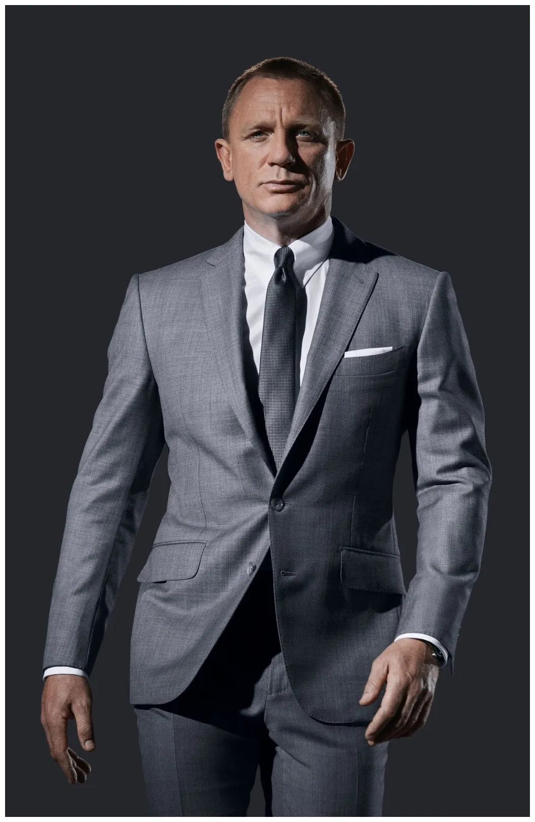 Fan Girl: The Anticipated Return of 007