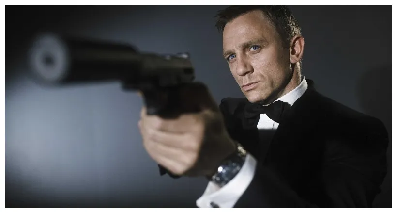 007: Reinvented With The Times