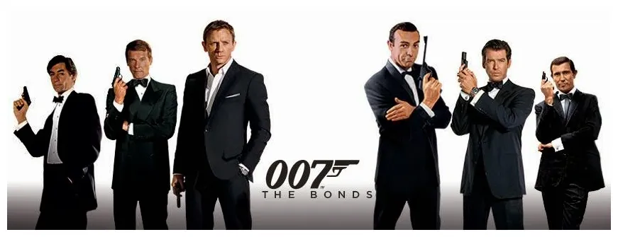 007 EVENTS - 007 Travelers