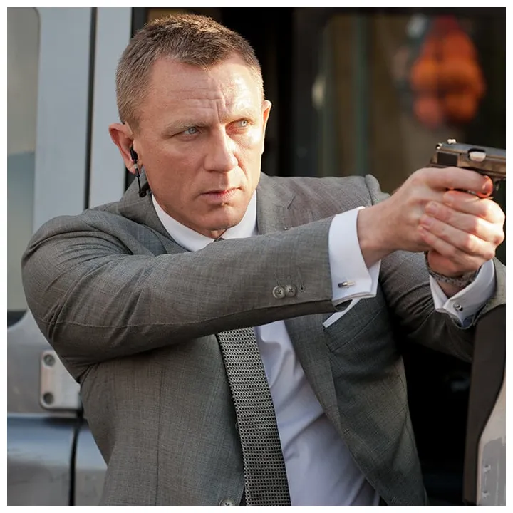 Six Decades of 007 | The Royal Mint