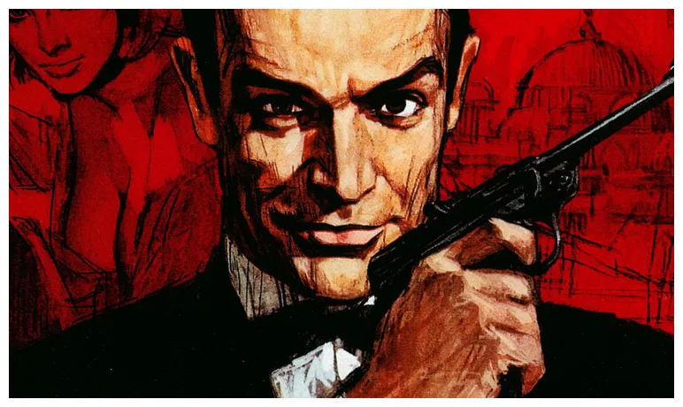 007 – From Russia With Love – Gaming Alexandria