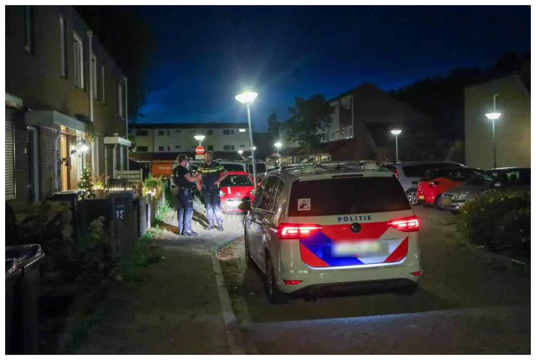 112 Almere - Actueel overzicht 112 nieuws vandaag - 112 in Beeld