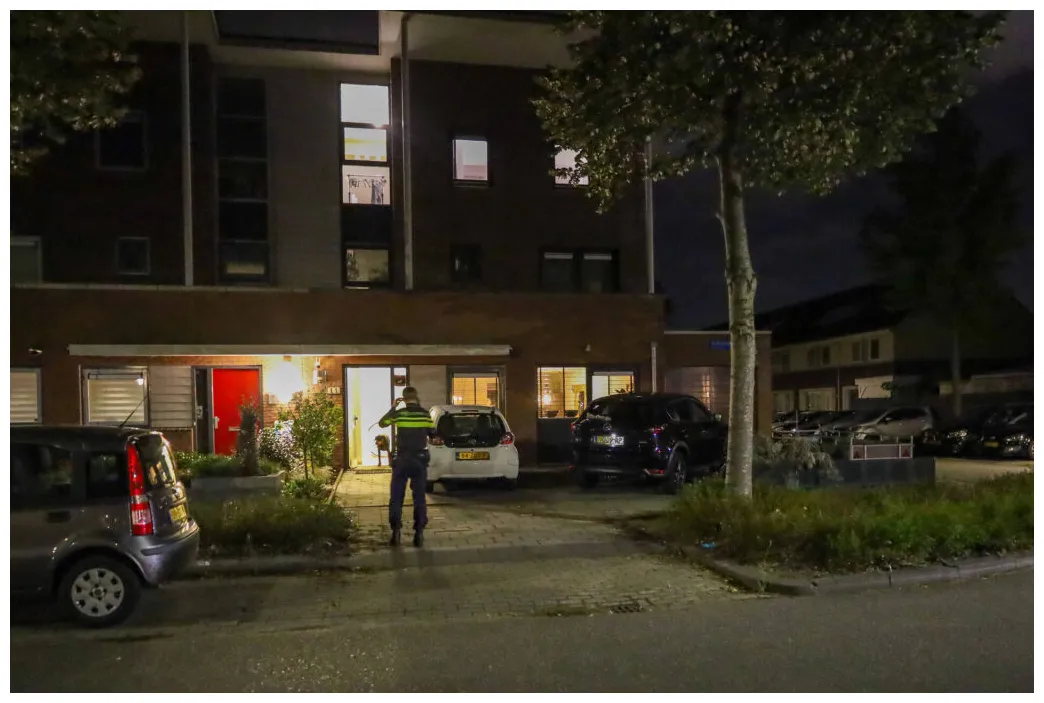 112 Almere - Actueel overzicht 112 nieuws vandaag - 112 in Beeld