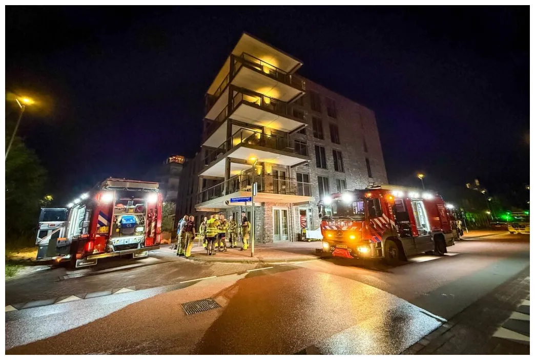 112 Almere - Actueel overzicht 112 nieuws vandaag - 112 in Beeld