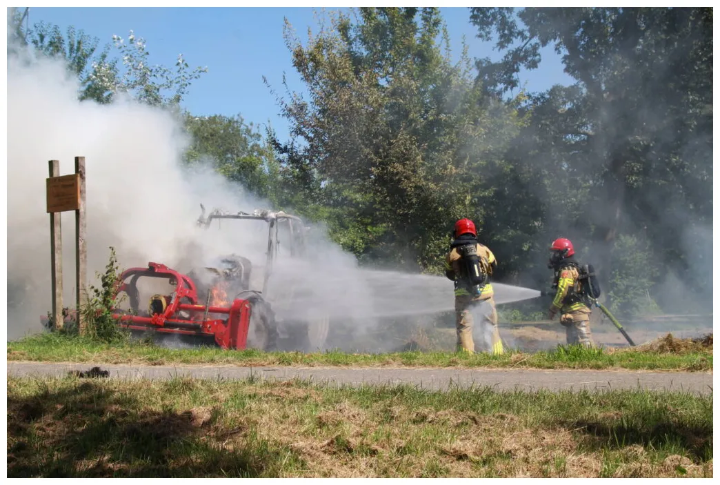 112 Almere - Actueel overzicht 112 nieuws vandaag - 112 in Beeld