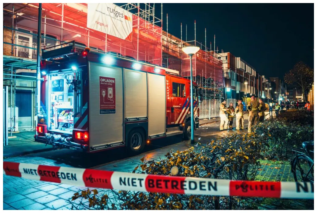 112 Almere - Actueel overzicht 112 nieuws vandaag - 112 in Beeld