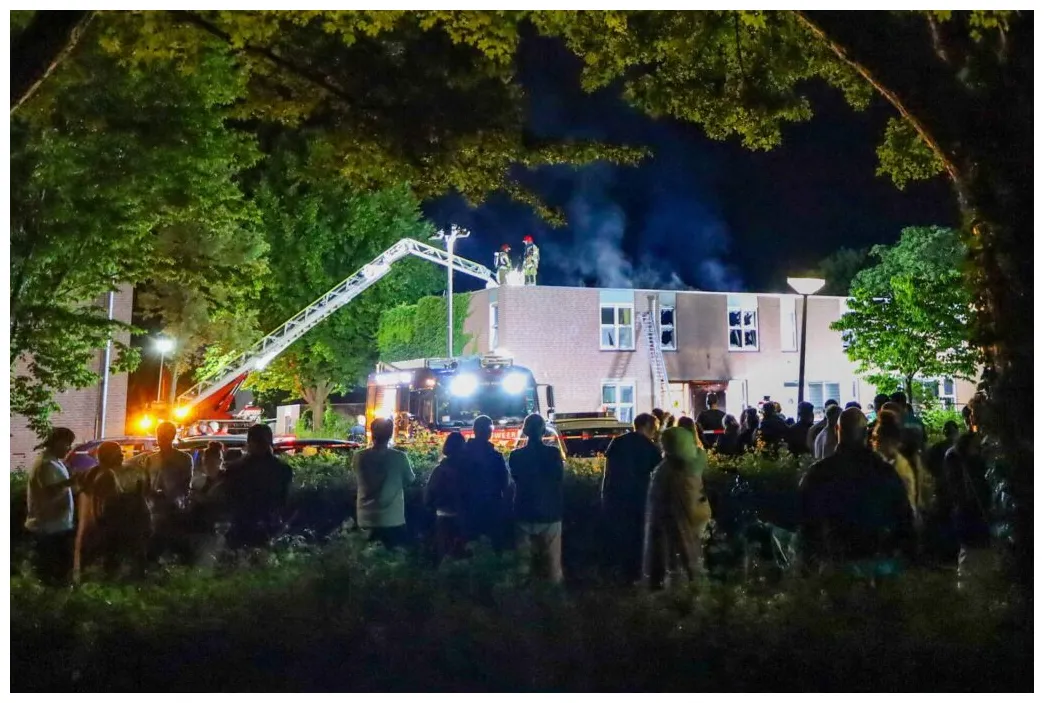 112 Almere - Actueel overzicht 112 nieuws vandaag - 112 in Beeld