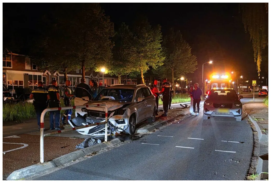 Actueel overzicht 112 nieuws vandaag