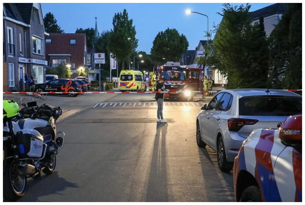 Actueel overzicht 112 nieuws vandaag