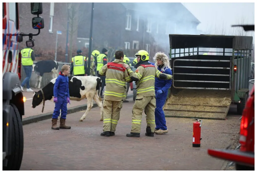 Actueel nieuws en live 112 meldingen uit de gemeente ede