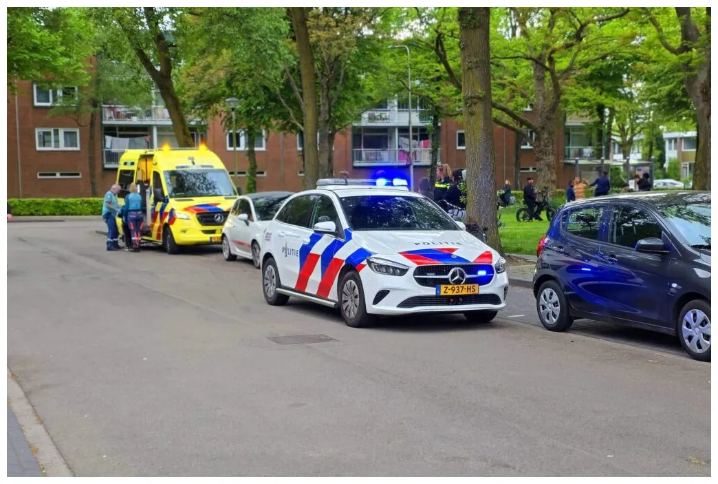 Actueel overzicht 112 nieuws vandaag