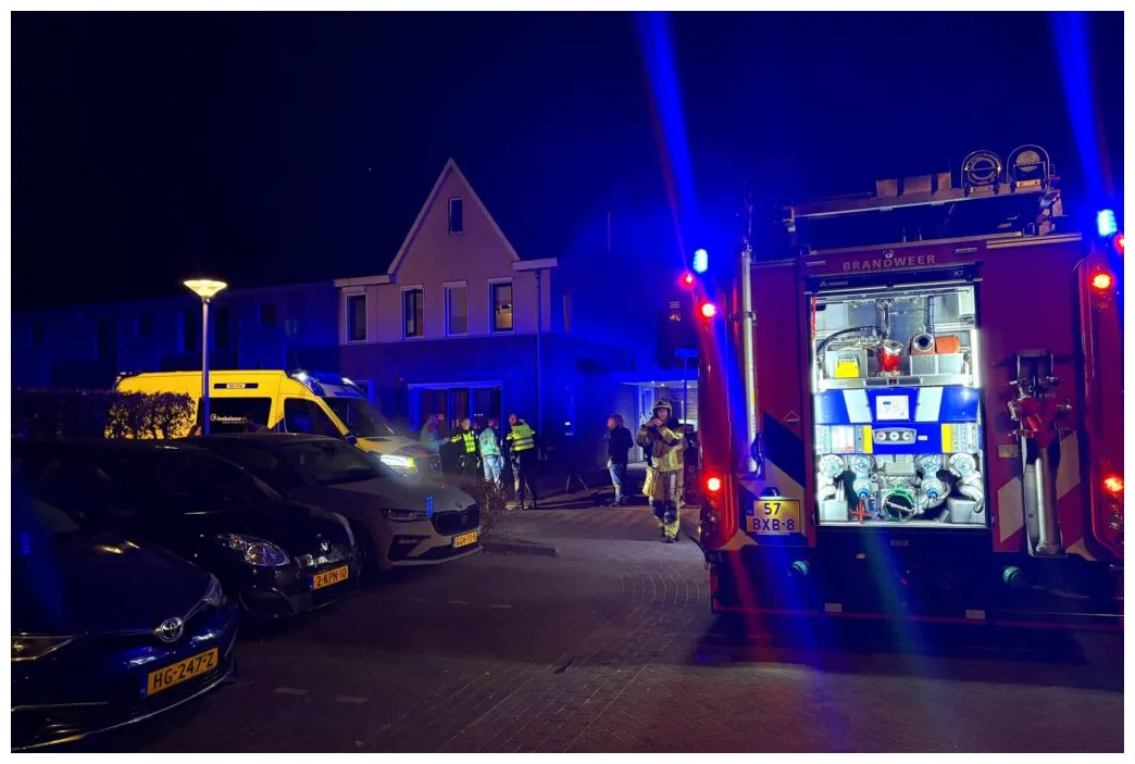 112 Enschede - Actueel overzicht 112 nieuws vandaag - 112 Overijssel