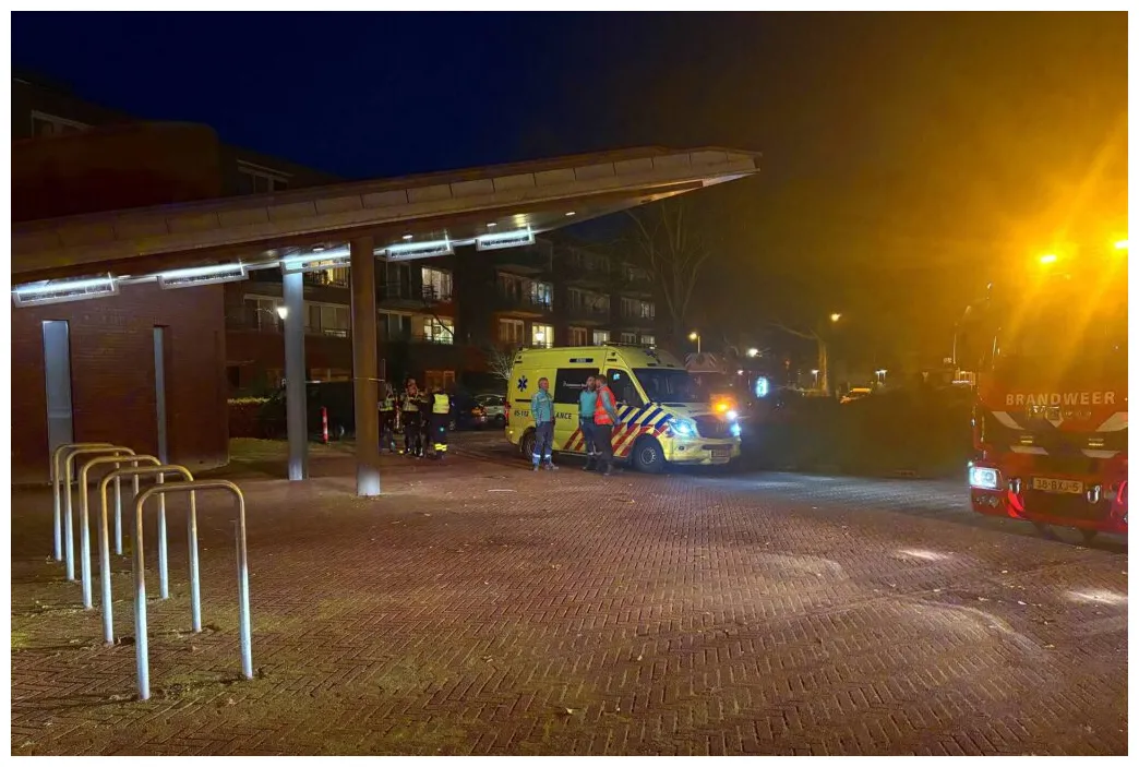 112 Enschede - Actueel overzicht 112 nieuws vandaag - 112 Overijssel