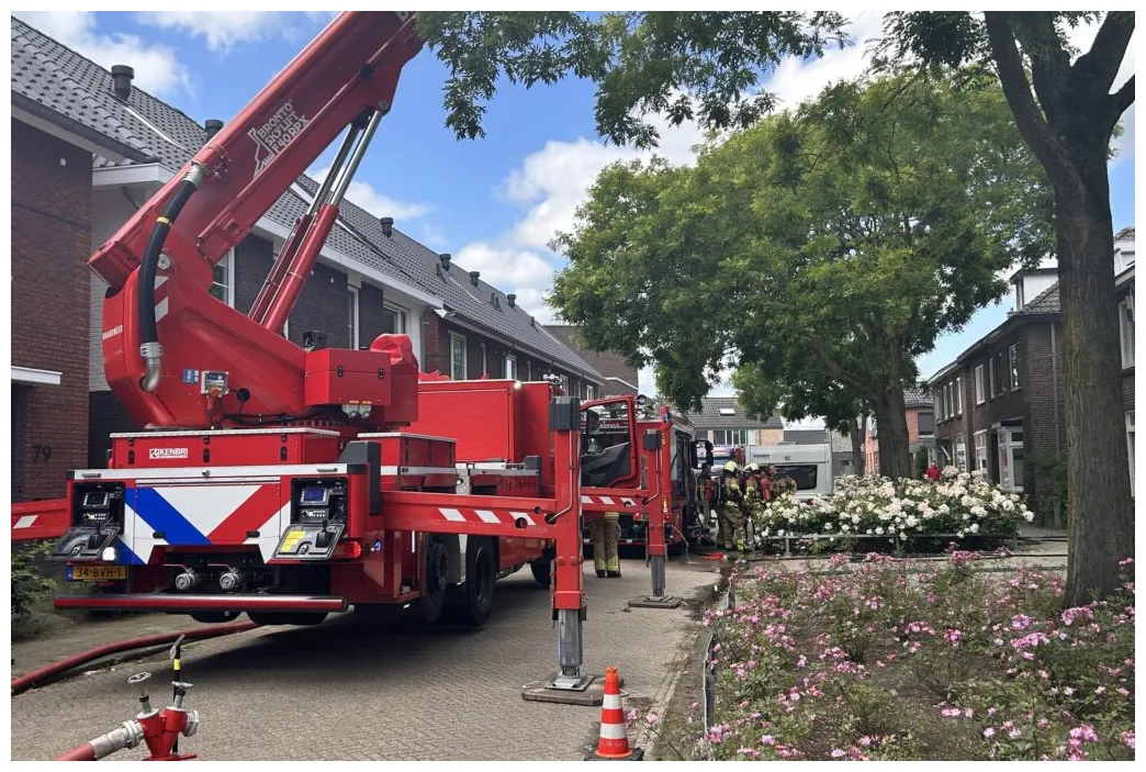 112 Enschede - Actueel overzicht 112 nieuws vandaag - 112 Overijssel