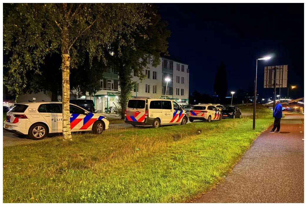 112 Enschede - Actueel overzicht 112 nieuws vandaag - 112 Overijssel