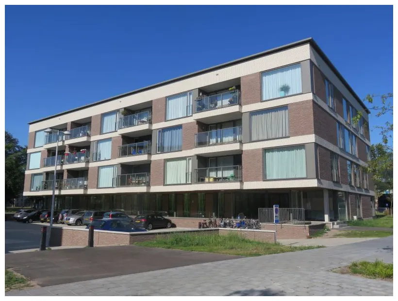 Sociale huurwoning willem pijperstraat 112, haarlem [sociale