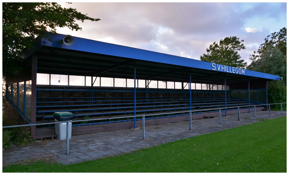 Extreme football tourism netherlands vv hillegom 1981-2012 / sv