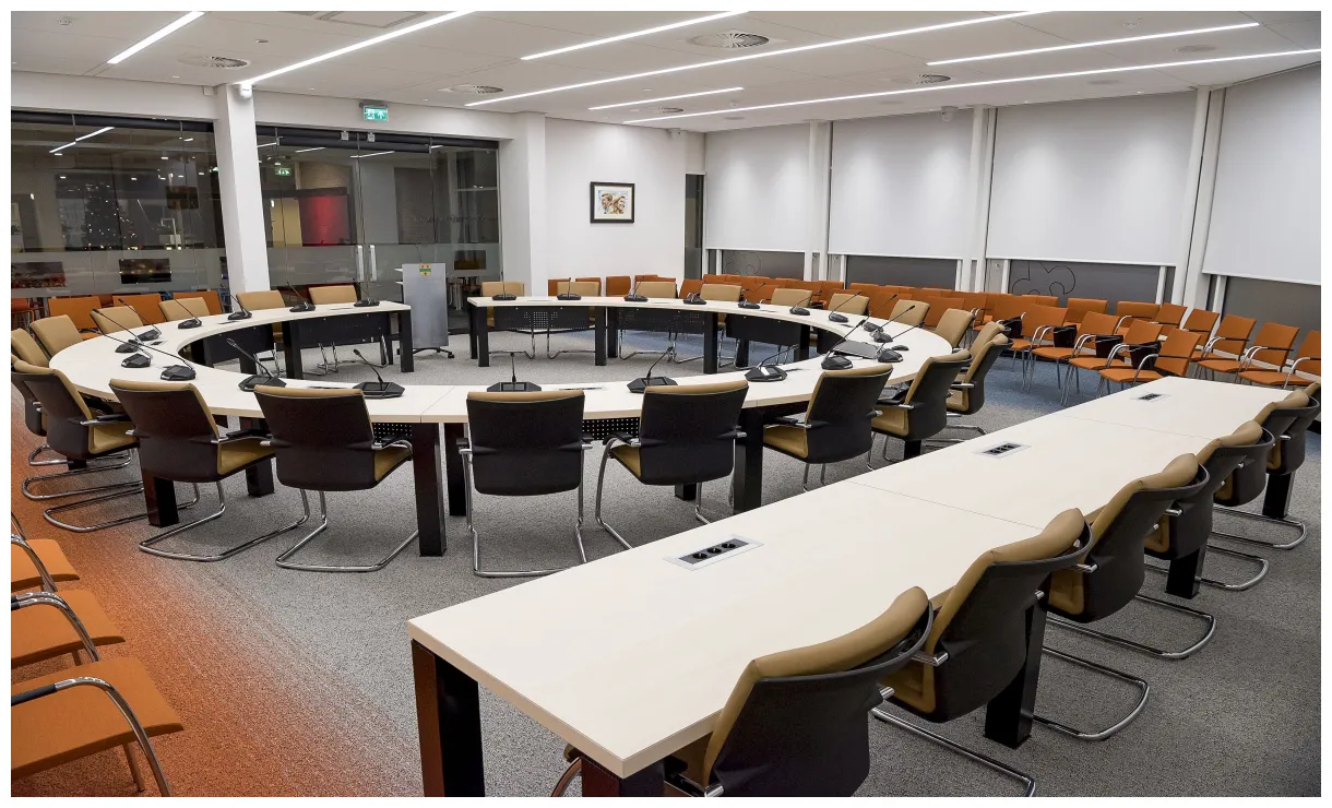 Gemeente hillegom bestuur en organisatie