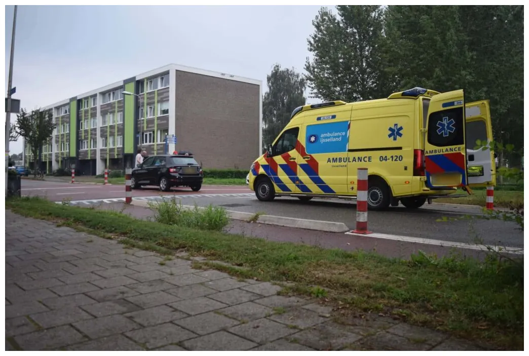 Actueel overzicht 112 nieuws vandaag 112 overijssel