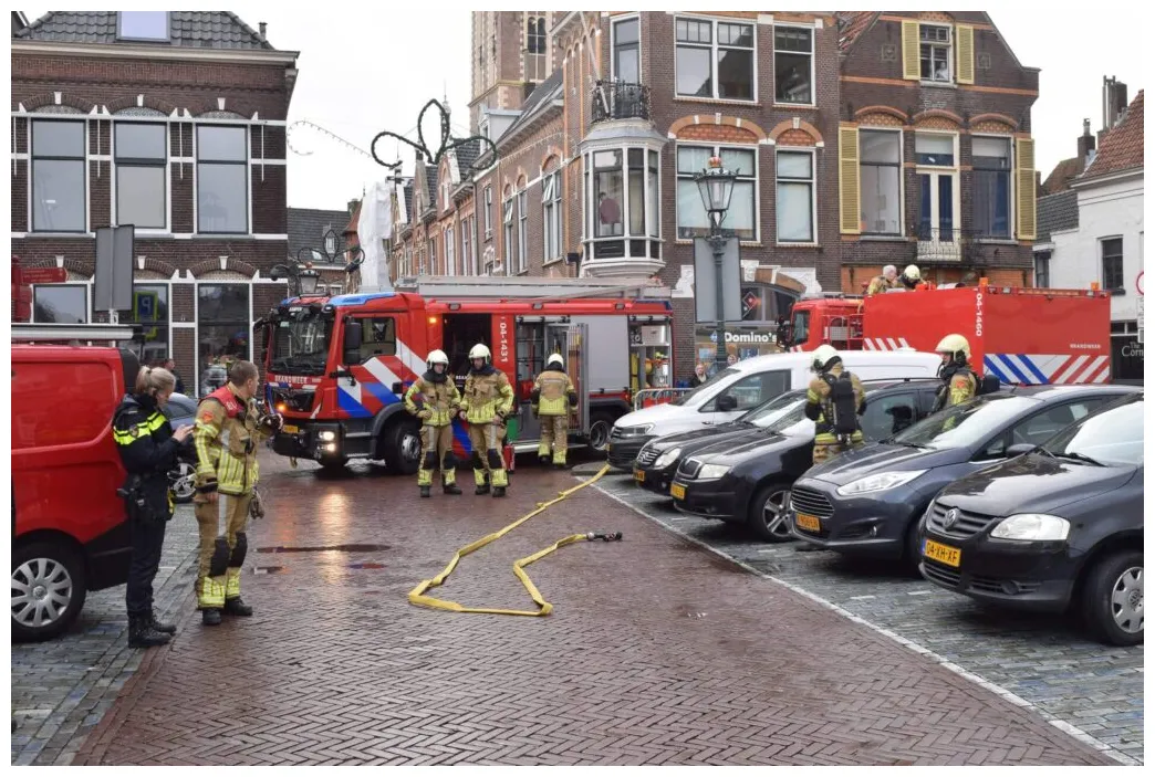 Actueel overzicht 112 nieuws vandaag 112 overijssel