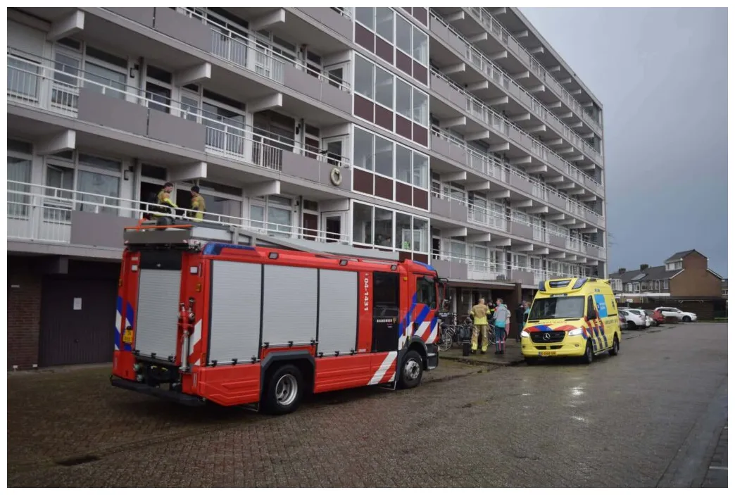 Actueel overzicht 112 nieuws vandaag 112 overijssel