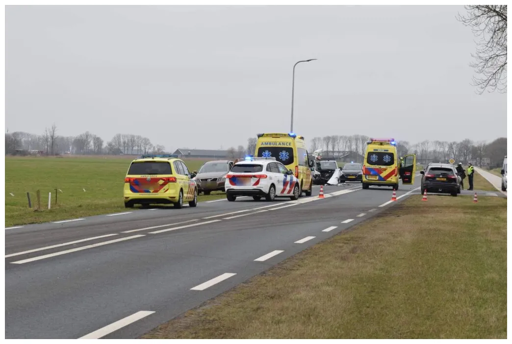 Actueel overzicht 112 nieuws vandaag 112 overijssel