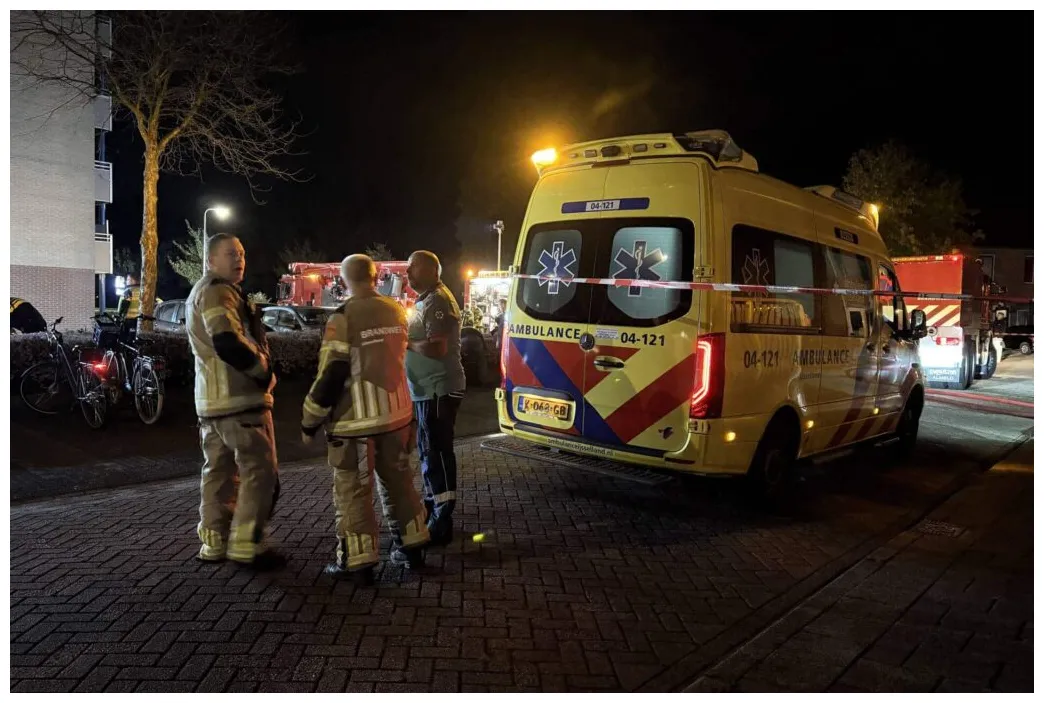 Actueel overzicht 112 nieuws vandaag 112 overijssel