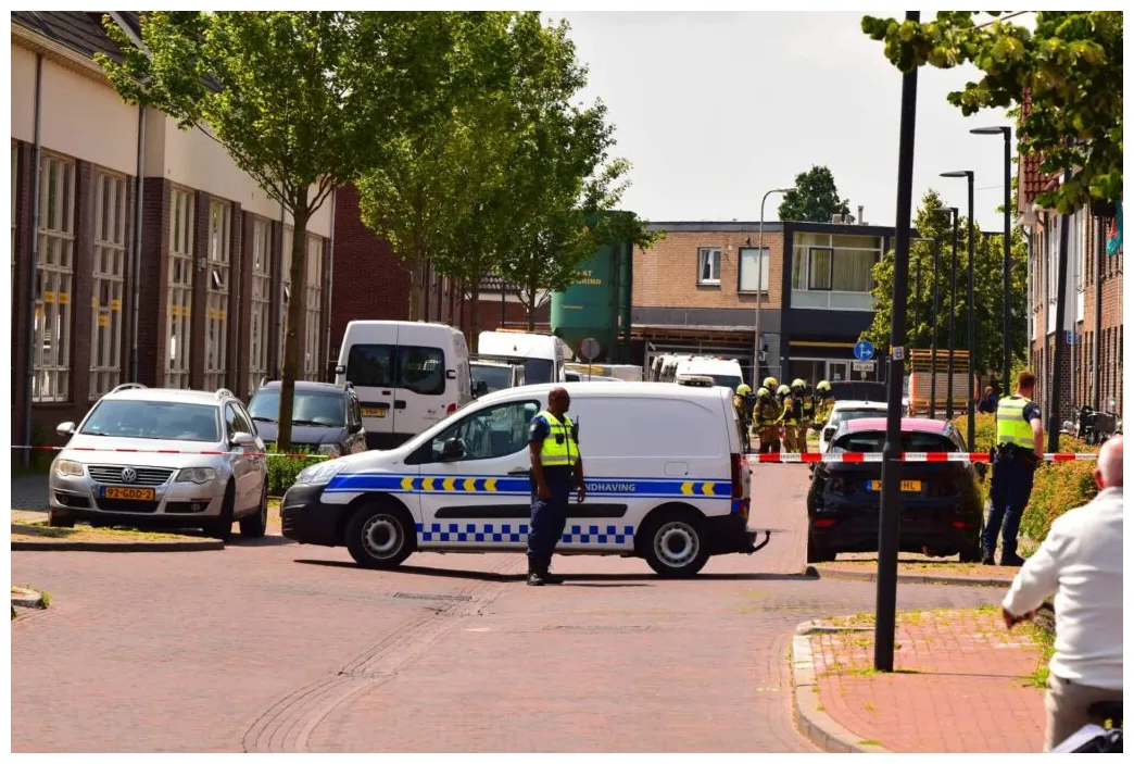 Actueel overzicht 112 nieuws vandaag 112 overijssel