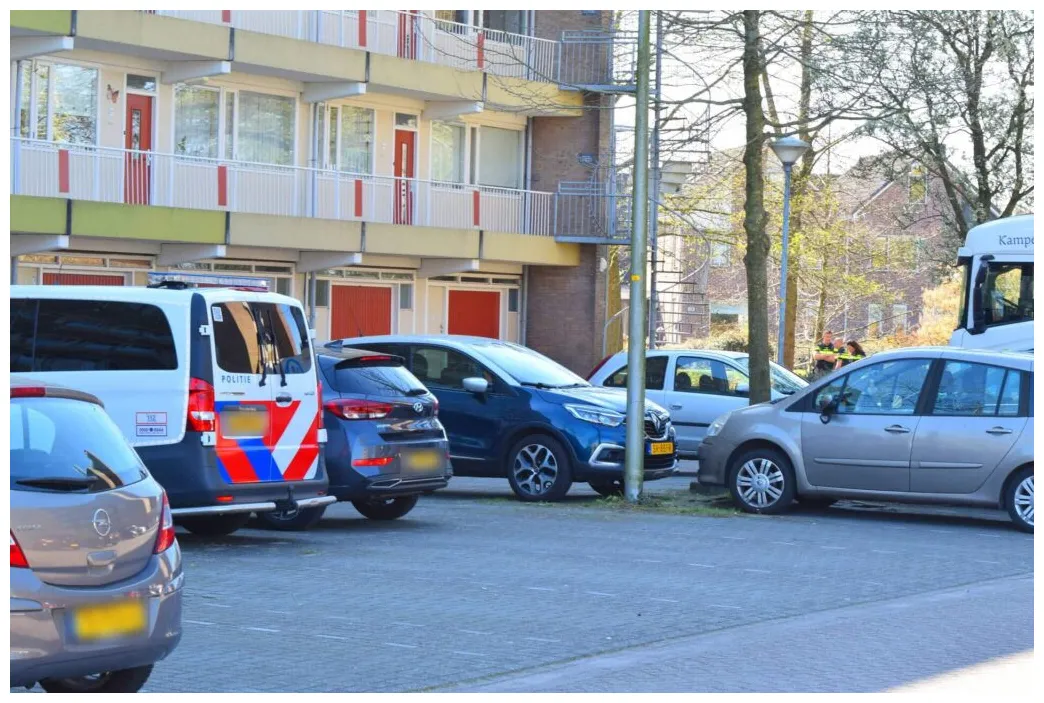 Actueel overzicht 112 nieuws vandaag 112 overijssel