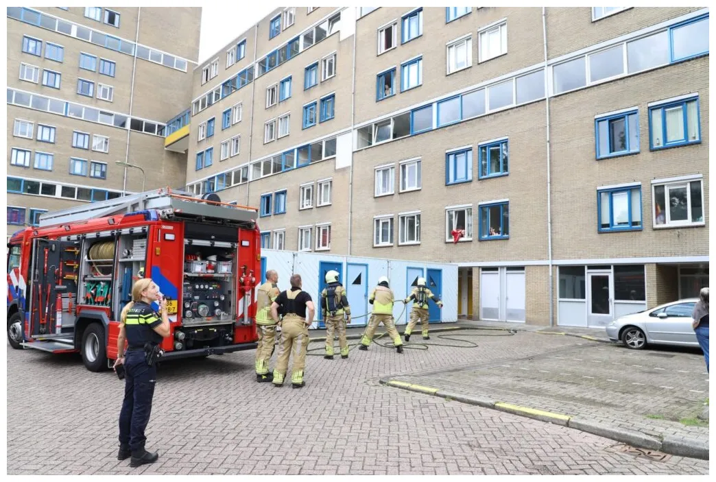 Actueel overzicht 112 nieuws vandaag 112 overijssel