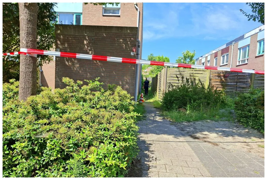 Actueel overzicht 112 nieuws vandaag 112 in beeld