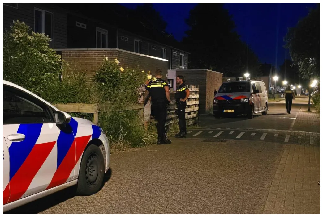 Actueel overzicht 112 nieuws vandaag 112 in beeld