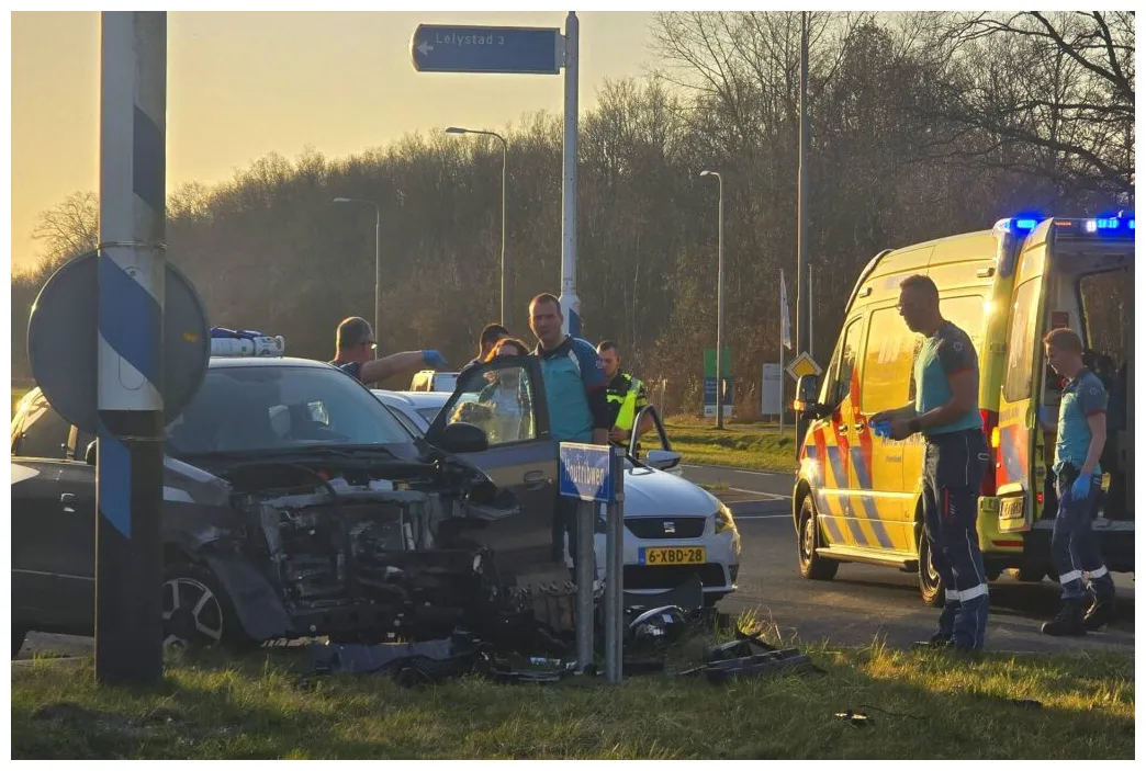 Actueel overzicht 112 nieuws vandaag 112 in beeld