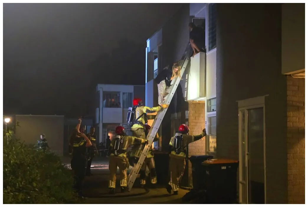 Actueel overzicht 112 nieuws vandaag 112 in beeld