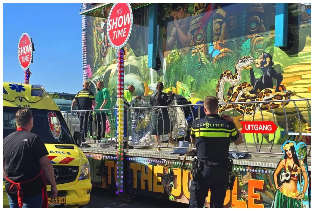 Actueel overzicht 112 nieuws vandaag 112 in beeld