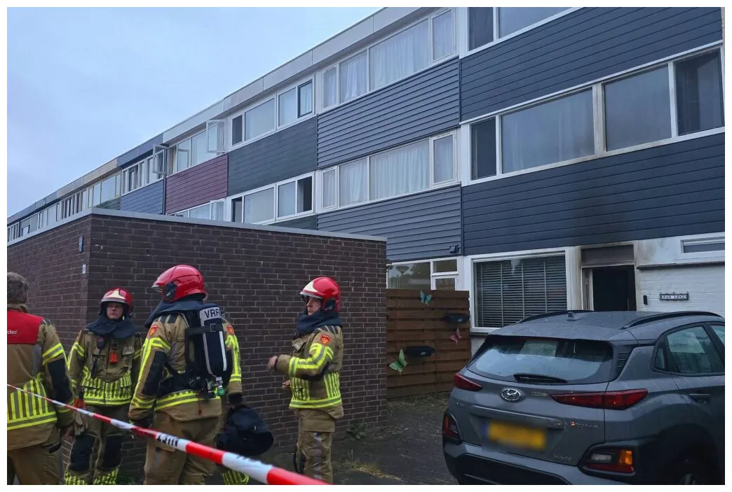 Actueel overzicht 112 nieuws vandaag 112 in beeld