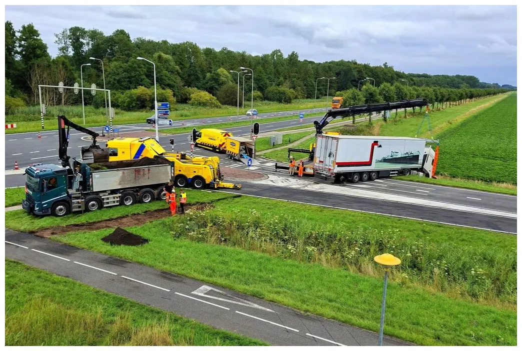 Actueel overzicht 112 nieuws vandaag 112 in beeld