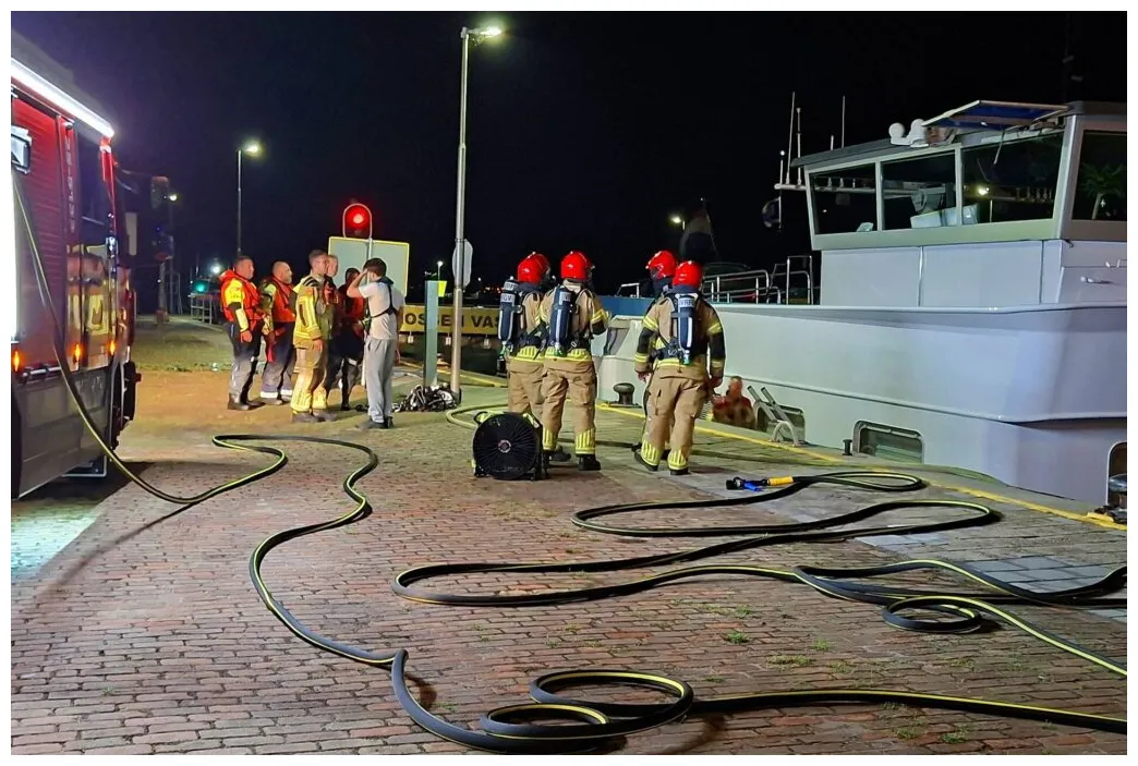Actueel overzicht 112 nieuws vandaag 112 in beeld