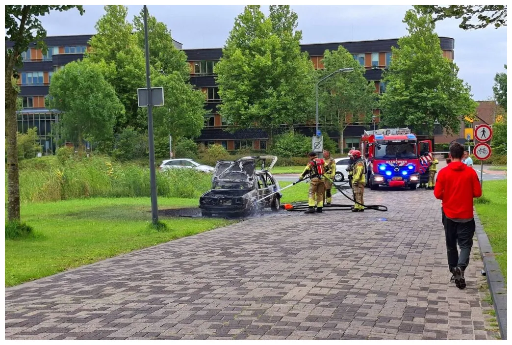 Actueel overzicht 112 nieuws vandaag 112 in beeld