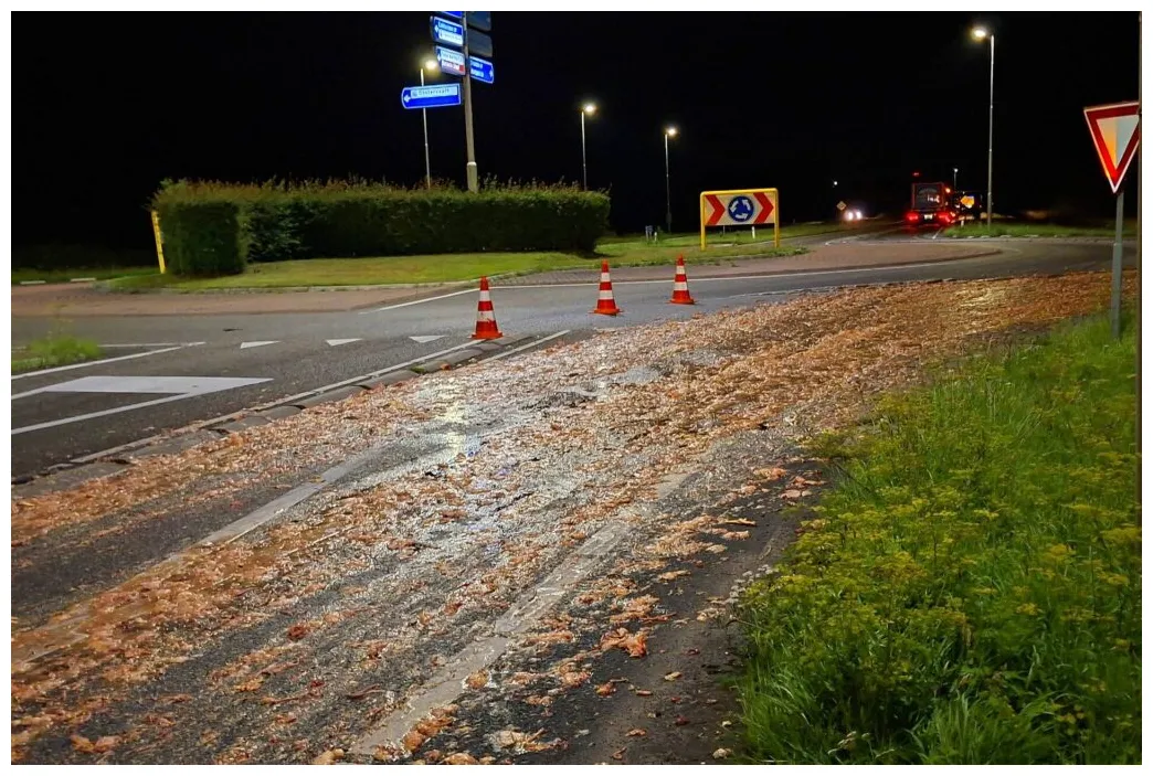 Actueel overzicht 112 nieuws vandaag 112 in beeld