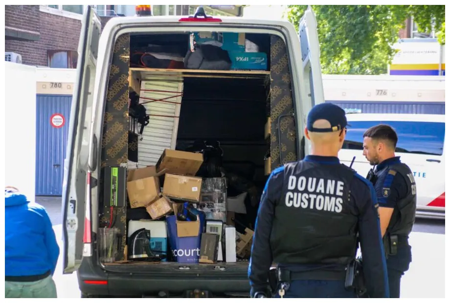 112 rotterdam actueel nieuws en live 112 meldingen uit rotterdam rijnmond