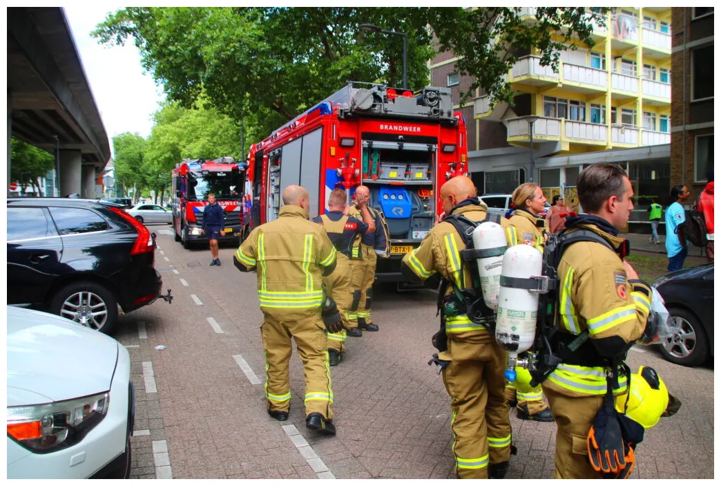 112 rotterdam actueel overzicht 112 nieuws vandaag 112 rotterdam