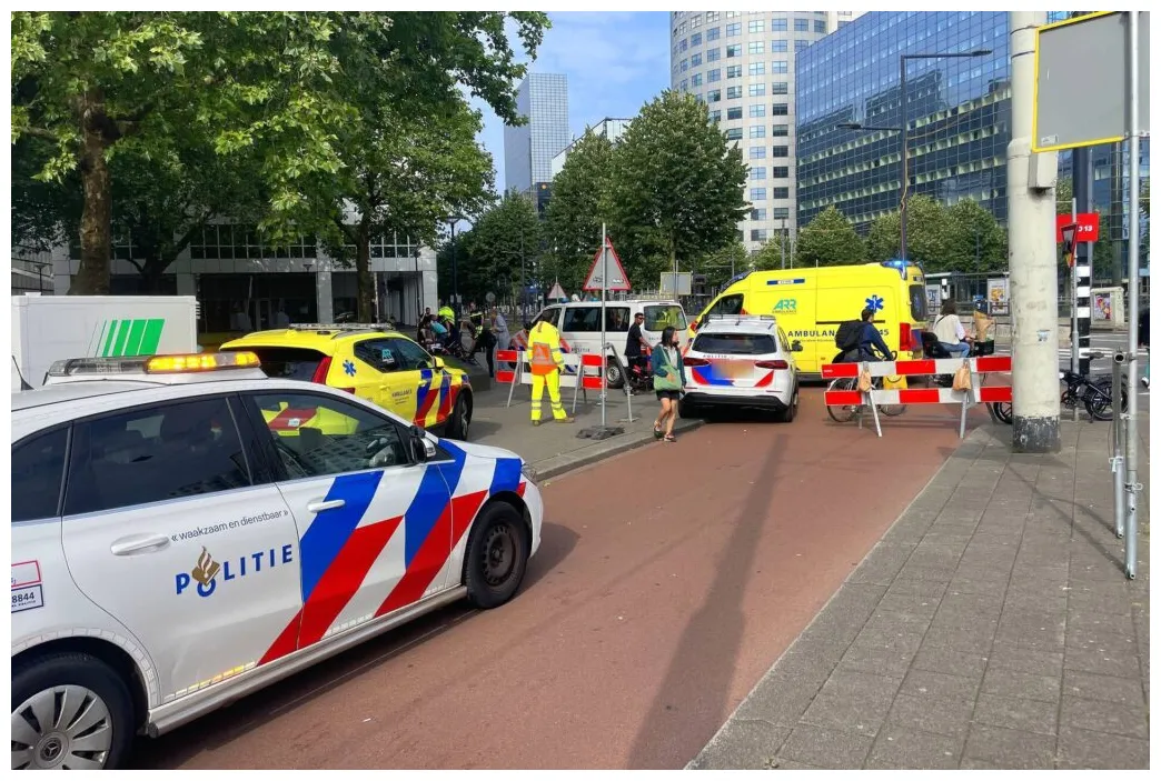 112 rotterdam actueel overzicht 112 nieuws vandaag 112 rotterdam