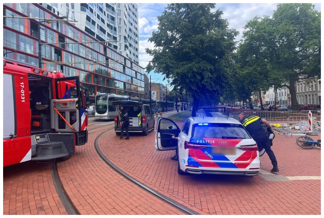 112 rotterdam actueel overzicht 112 nieuws vandaag 112 rotterdam