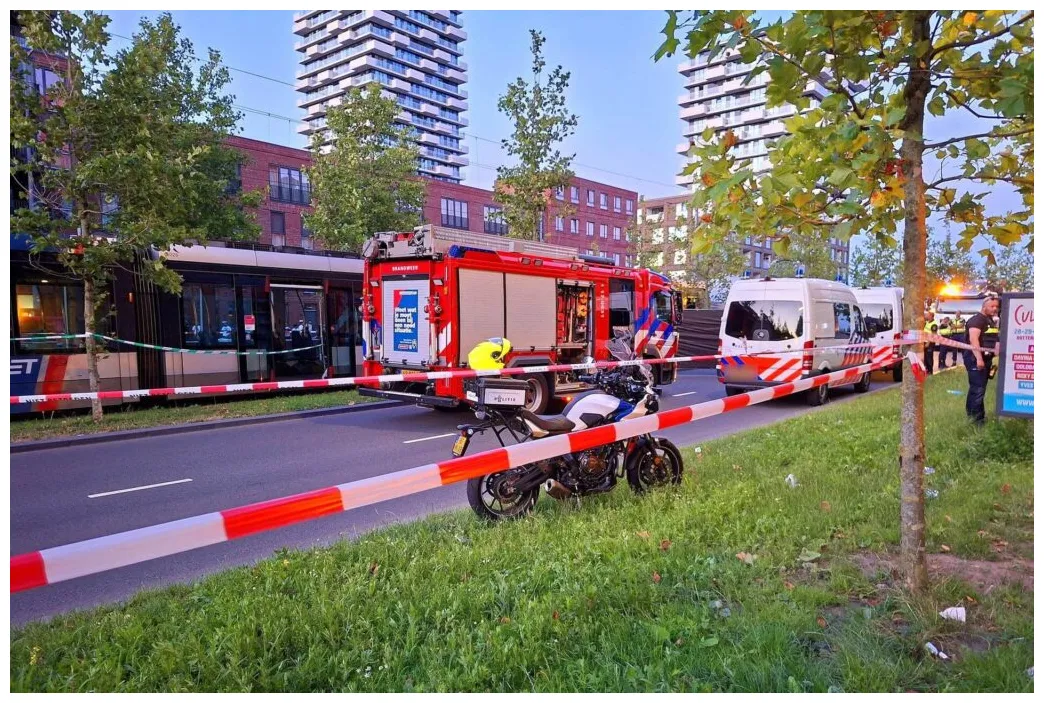 112 rotterdam actueel overzicht 112 nieuws vandaag 112 rotterdam