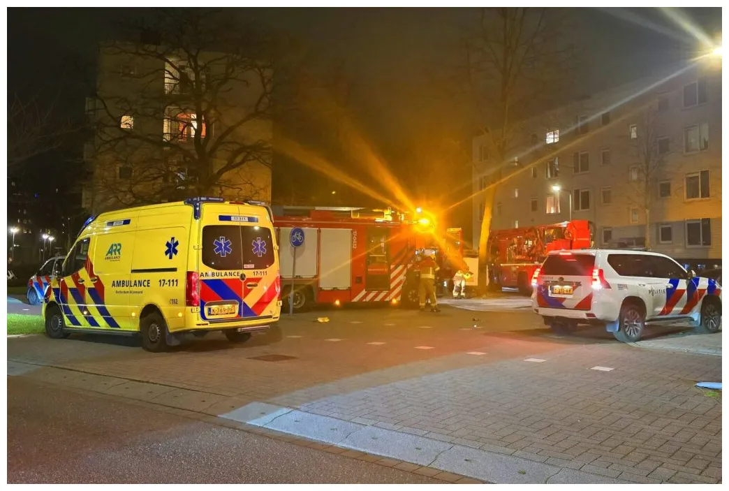 112 rotterdam actueel overzicht 112 nieuws vandaag 112 rotterdam