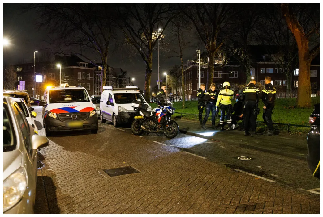 112 rotterdam actueel overzicht 112 nieuws vandaag 112 rotterdam