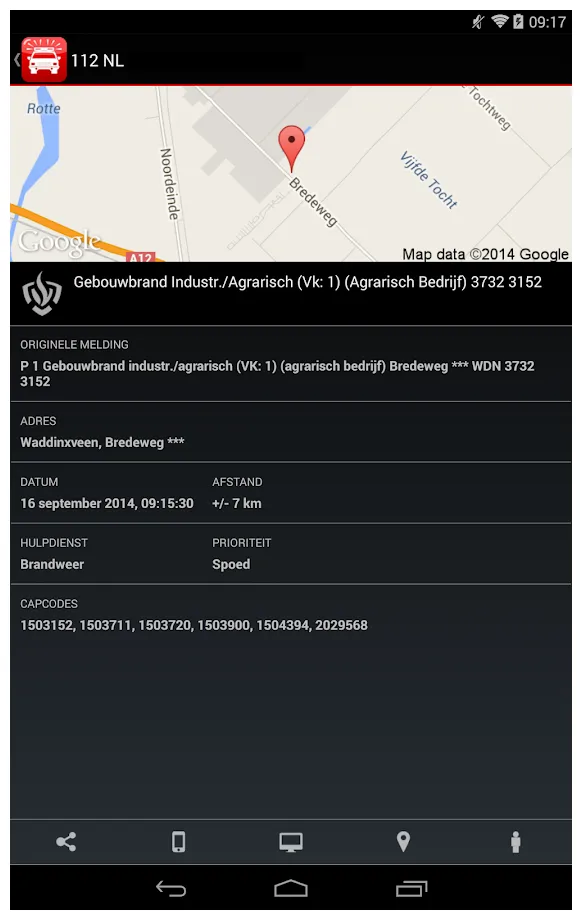 112-nederland android-apps op google play