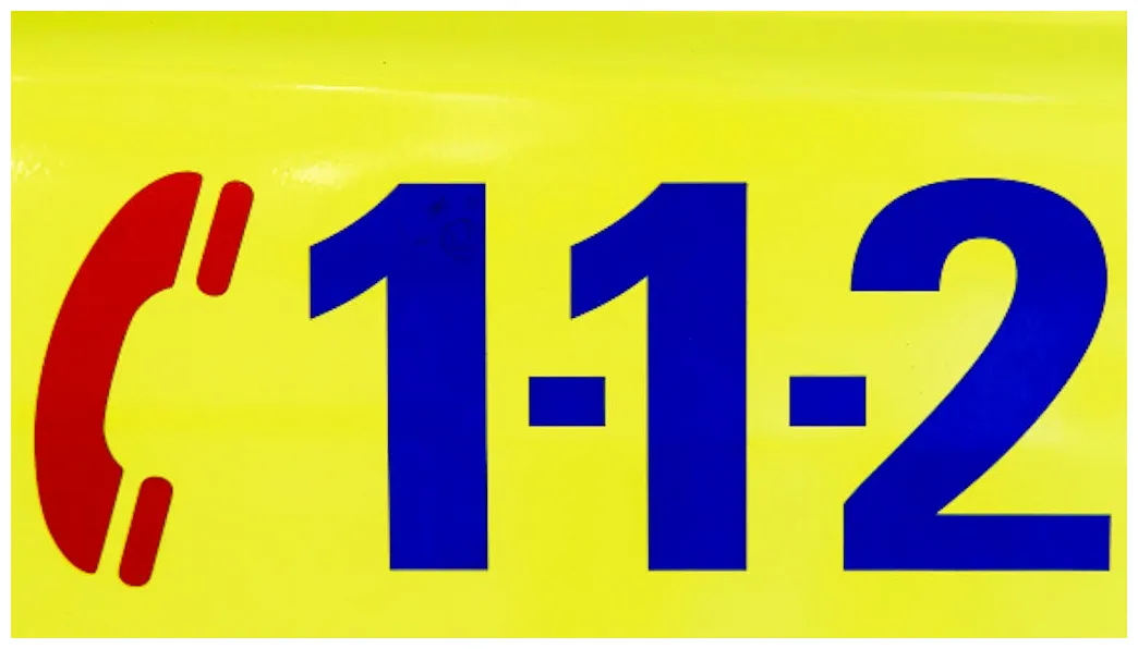 112 inschakelen kan voortaan met een appje bnr nieuwsradio